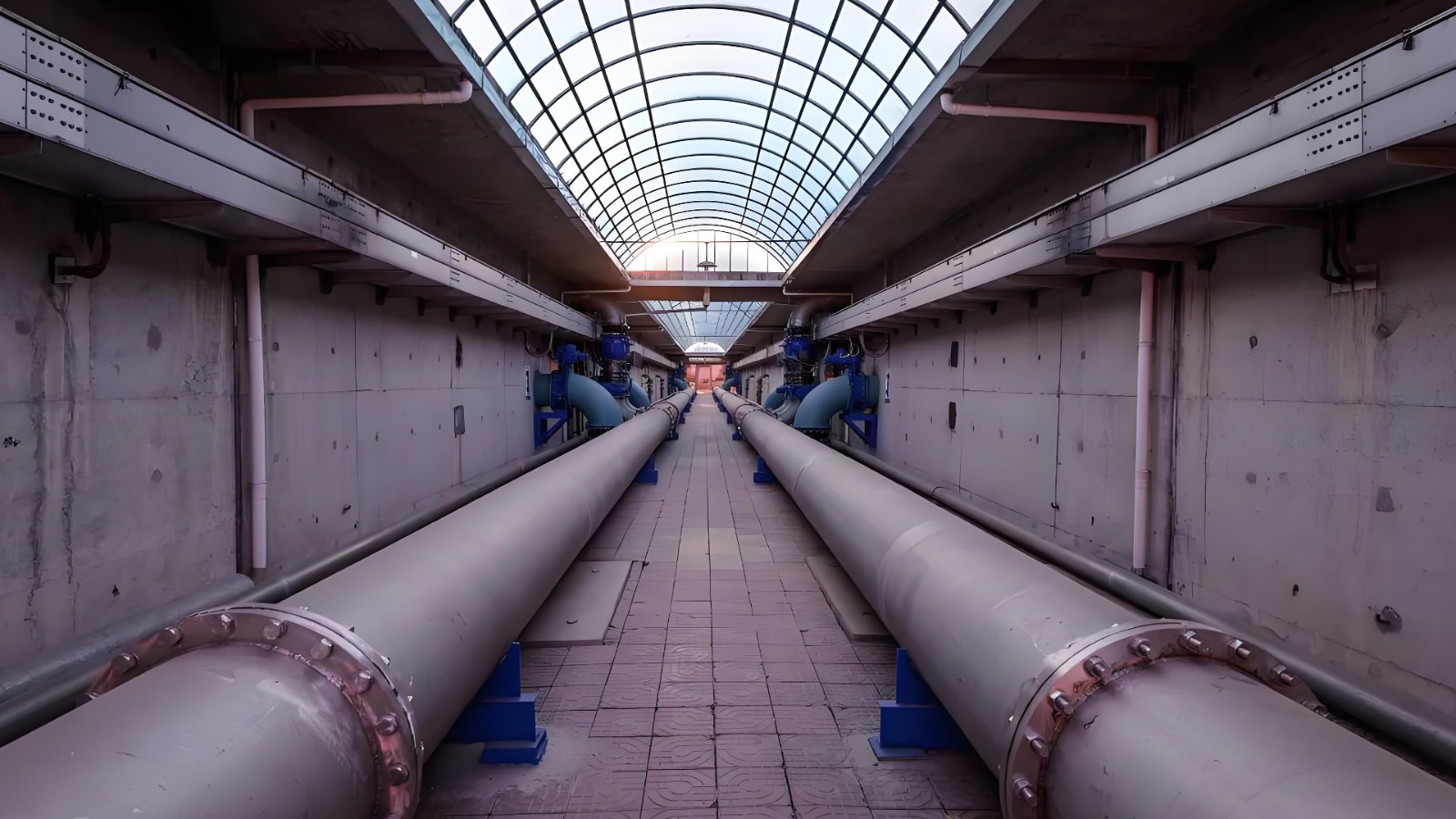 高温管道系统中阀门的设计与应用